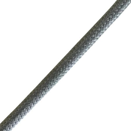 ARBO SPACE 7/8in 22mm  LDB Coated Polyester Double Braid w/ Two 12in Splice Eye 78LDBW2SE150